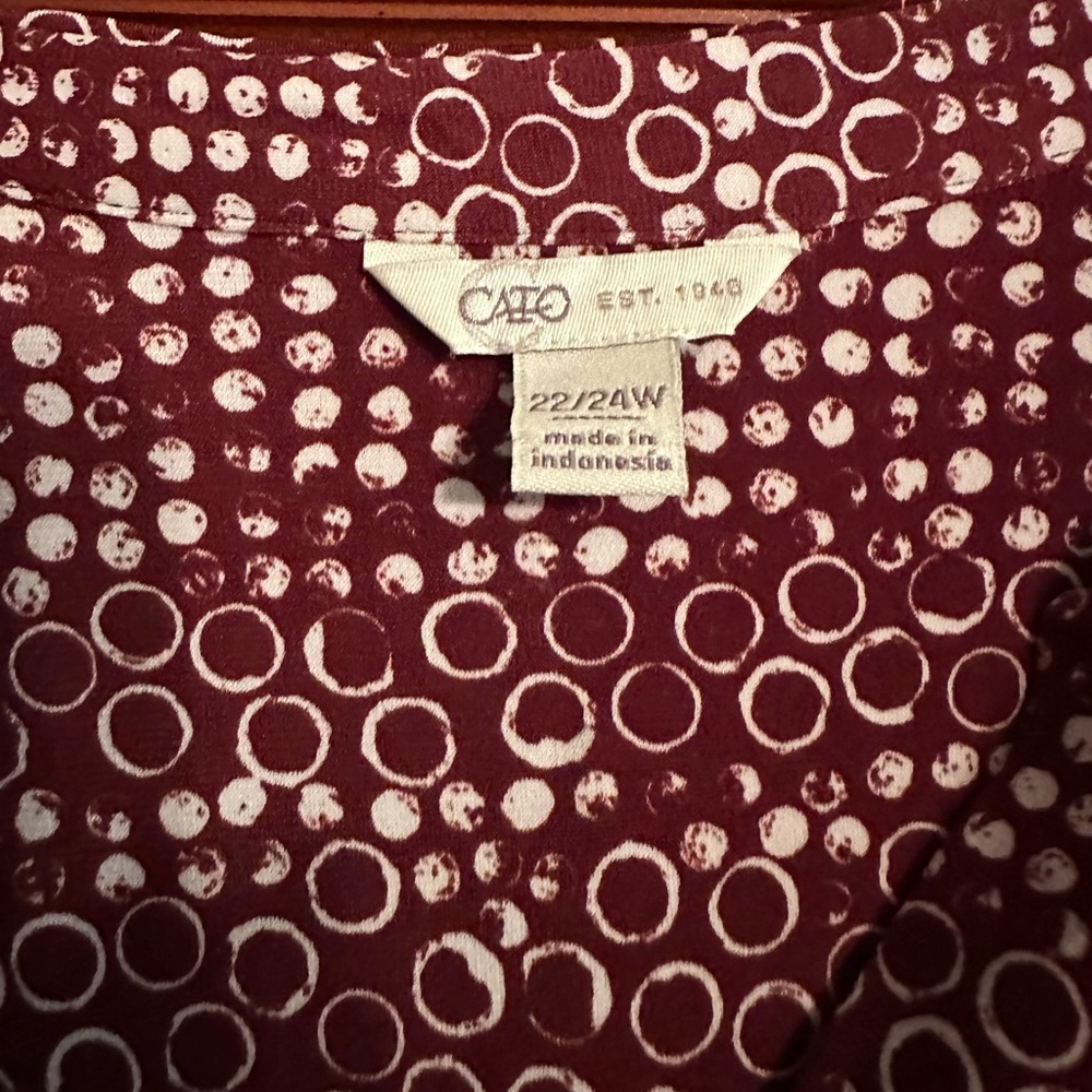 Blouse - Picture 2 of 3